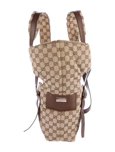 louis vuitton baby carrier